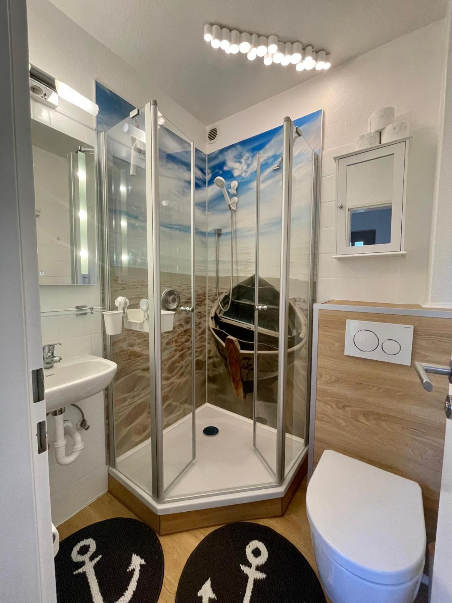 Ferienbungalow Wolburg II تيميندورفير ستراند المظهر الخارجي الصورة