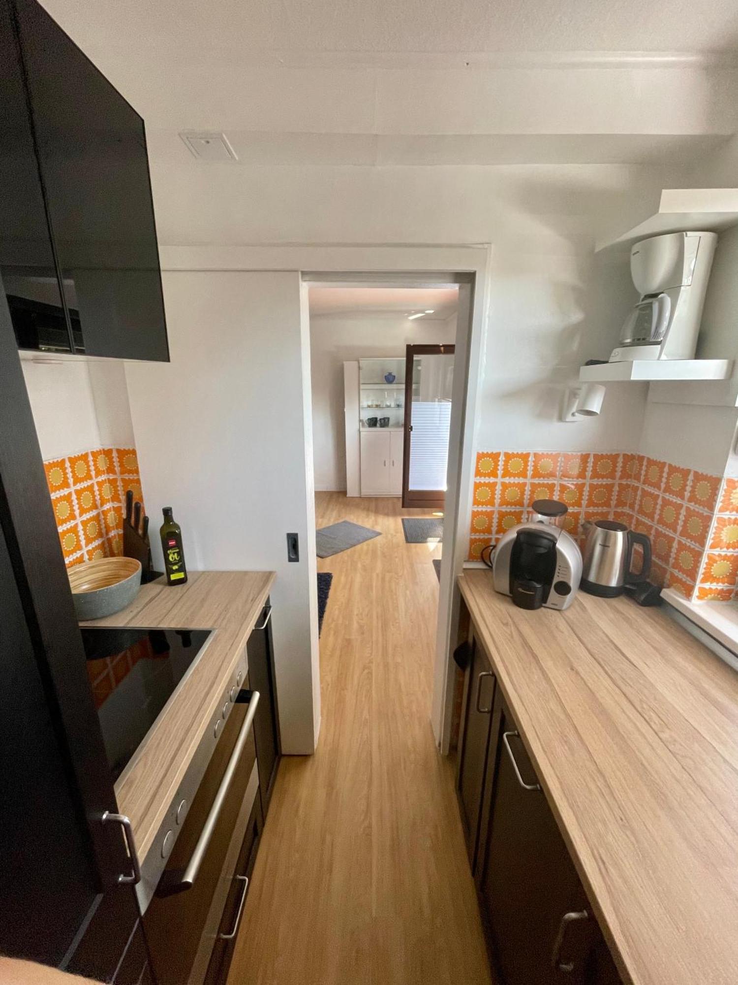 Ferienbungalow Wolburg II تيميندورفير ستراند المظهر الخارجي الصورة