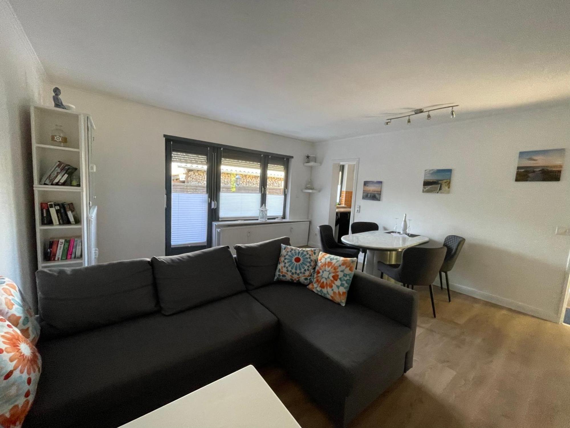 Ferienbungalow Wolburg II تيميندورفير ستراند المظهر الخارجي الصورة