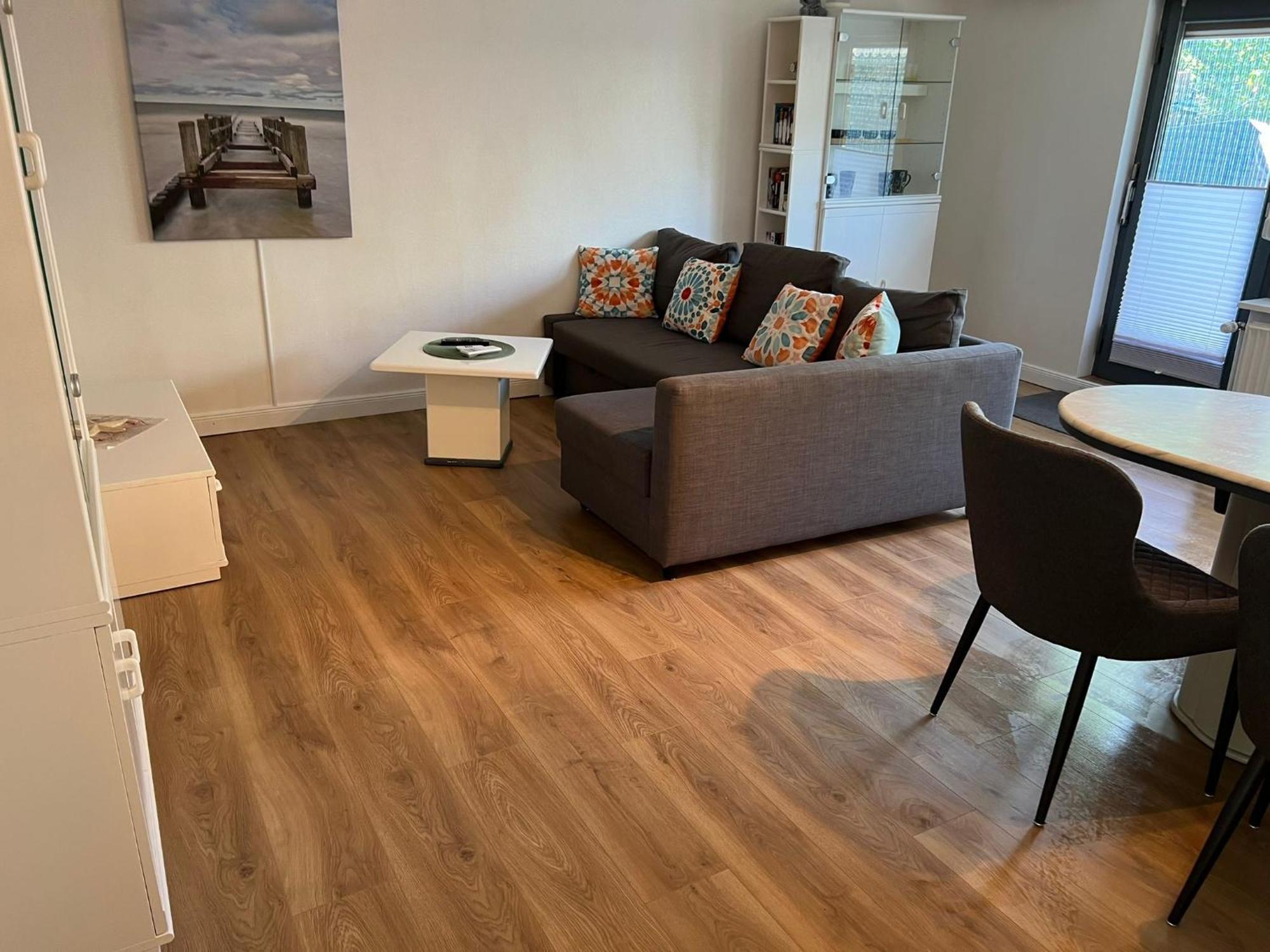 Ferienbungalow Wolburg II تيميندورفير ستراند المظهر الخارجي الصورة